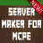 icon Server Maker for MCPE(Server Maker Untuk Minecraft PE) 1.4.26