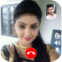 icon Indian Chat(Obrolan Video Gadis India Panas - Obrolan Video Acak
)