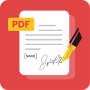 icon PDF Fill and Sign(Editor PDF : PDF Isi Tanda Tangan)