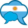 icon Chat Argentina(Obrolan Argentina
)