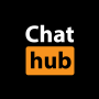 icon Chathub Random Chat No Login (Chathub Obrolan Acak Tanpa Login)