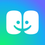 icon Roomco: chat rooms, date, fun (Roomco : chat room , date , fun
)