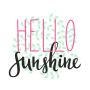 icon Hello Sunshine(Hello Sunshine Theme)