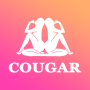icon Cougar(Cougar Life:Dating Wanita Lebih Tua
)