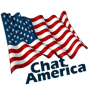 icon chatamerica(Obrolan Amerika
)