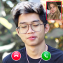 icon Frost Diamond Video Call and Fake Chat (Frost Diamond Video Call dan Fake Chat
)