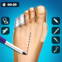icon Doctor Surgery Game(Surgeon Simulator Doctor Games)