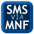 icon SMS via MNF(SMS via MyNetFone/Vonex VPN Connect- Grup Frasa Medis Jawa) 0.8