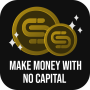 icon How to make money with no capital(Cara menghasilkan uang tanpa modal
)