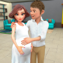 icon Pregnant Mother Life Mom Games (Ibu Hamil Permainan Ibu Kehidupan)