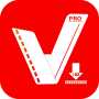 icon VidMedia(Pengunduh Video VidMedia - Pemutar Video HD - 4K
)