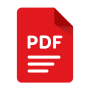 icon PDF Reader(Penampil PDF - Pembaca PDF
)