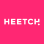 icon Heetch(Heetch - Aplikasi ride-hailing)