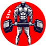 icon Gym WorkoutsFitness bodybuilder(Gym Workouts -)