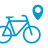icon RadPlanerBY(Perencana rute sepeda daring Bavaria) 2.2.1