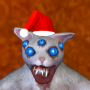 icon Cat Fred Evil Pet(Kucing Harta Karun Suci Fred Evil Pet. Game horor
)