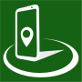 icon Timesheet Mobile(Jam Waktu Karyawan w/ GPS, Sc)