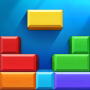 icon Block CrushPuzzle Game(Block Crush - Permainan Puzzle)