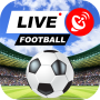 icon Football Live TV: Scores(Football Live TV: Pembaruan Skor, Berita, Sorotan
)