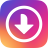 icon InsTake Downloader(Pemain Pengunduh Video untuk Instagram) 1.03.84.0709.01