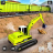 icon Mega City Road Construction 3D(Konstruksi Jembatan Jalan Kota) 1.14