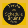 icon Bruins Trivia Game(Trivia Schedule Bruins Fans)