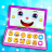 icon Pink Computer(Laptop komputer putri untuk anak perempuan) 36.0