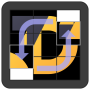 icon Switching Puzzle(Beralih Puzzle)