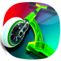 icon Guide TouchScooter(3D Server Penambang
)