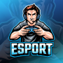 icon Gaming Logo Maker(Pembuat Logo Gaming: Esport Logo)