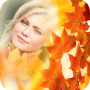 icon Autumn Photo Frames(Bingkai Foto Musim Gugur)