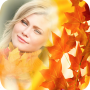 icon Autumn Photo Frames (Bingkai Foto Musim Gugur)