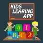icon Kids Learning(Aplikasi Pembelajaran Anak Prasekolah: Pembibitan, LKG,)
