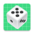 icon Dice Roll SNS(Gulungan Dadu Koleksi Solitaire SNS
) 82.0