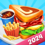 icon Cooking Train(Cooking Train - Permainan Makanan
)