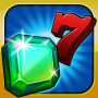 icon Jackpot Gems - Match 3 to win (Permata Jackpot - Cocokkan 3 untuk menang)