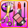 icon Princess Salon: Make Up Fun 3D