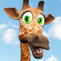 icon Talking George the Giraffe(Berbicara George The Giraffe)