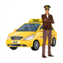 icon Taxi Okey Driver(Okey Sopir)