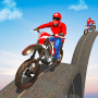 icon Real Bike Stunts 2.0(Balap motor Stunt: Game gratis Stunt Sepeda)