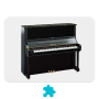 icon FET Upright Piano(Upright Piano * Plugin *)