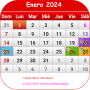 icon Venezuela Calendario(Radio Uruguay - Kalender Radio FM Venezuela 2024)