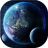 icon Earth from Space live wallpaper(Bumi dari Luar Angkasa) 3.1