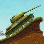 icon Front Line Hills: Tank Battles(Perbukitan Garis Depan 2020 : Pertempuran Tank
)