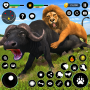 icon Lion Games Animal Simulator 3D(Lion Games Animal Simulator 3D
)