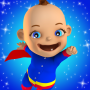 icon Baby Hero 3DSuper Babsy Kid(Baby Hero 3D - Super Babsy Kid)