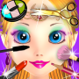icon Princess Fairy Hair Salon Game