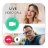 icon Live Video Call(Live Video Call Love Video Chat 2021
) 1.1
