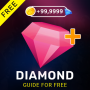 icon com.diamondfree.tipsandtricks.gamefreefire(Panduan Berlian Gratis Gratis
)