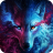 icon 7Fon Wolves(Wallpaper Serigala 4K) 6.0.79